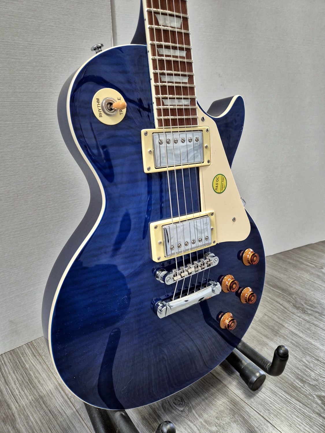 TOKAI ALS-98 See Through Blue