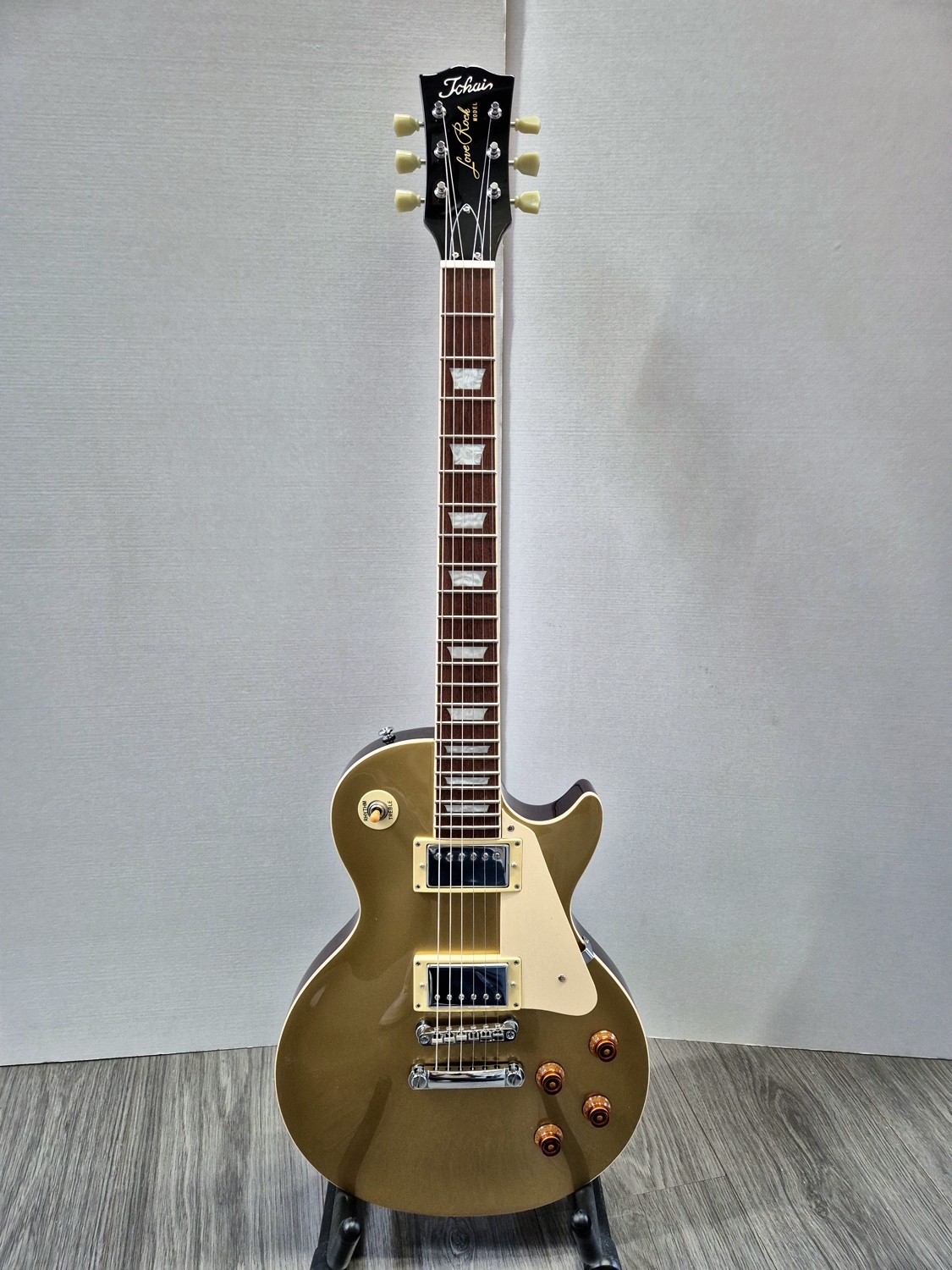 ギター tokai als98 vf TOKAI ALS-98 Gold Top