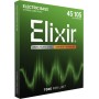 ELIXIR ELECTRIC BASS Nanoweb Medium 45-105