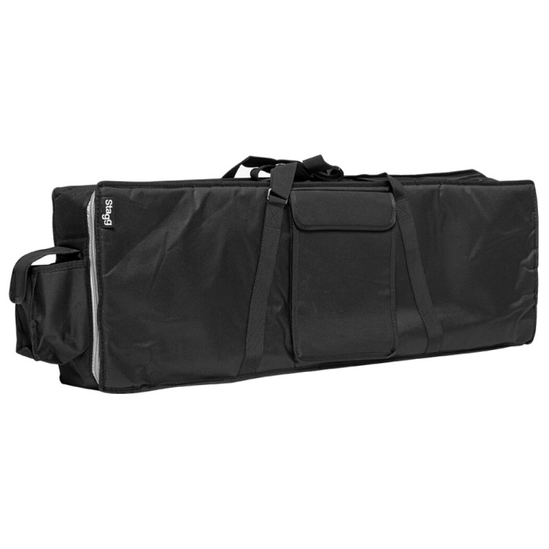 STAGG Housse Clavier 61 Notes 104 cm