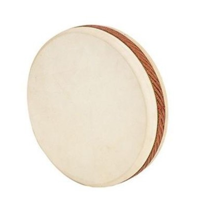 FUZEAU Ocean Drum 20 cm Peau Naturelle