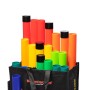 Boomwhackers Lot 28 Tubes + Sac de Rangement