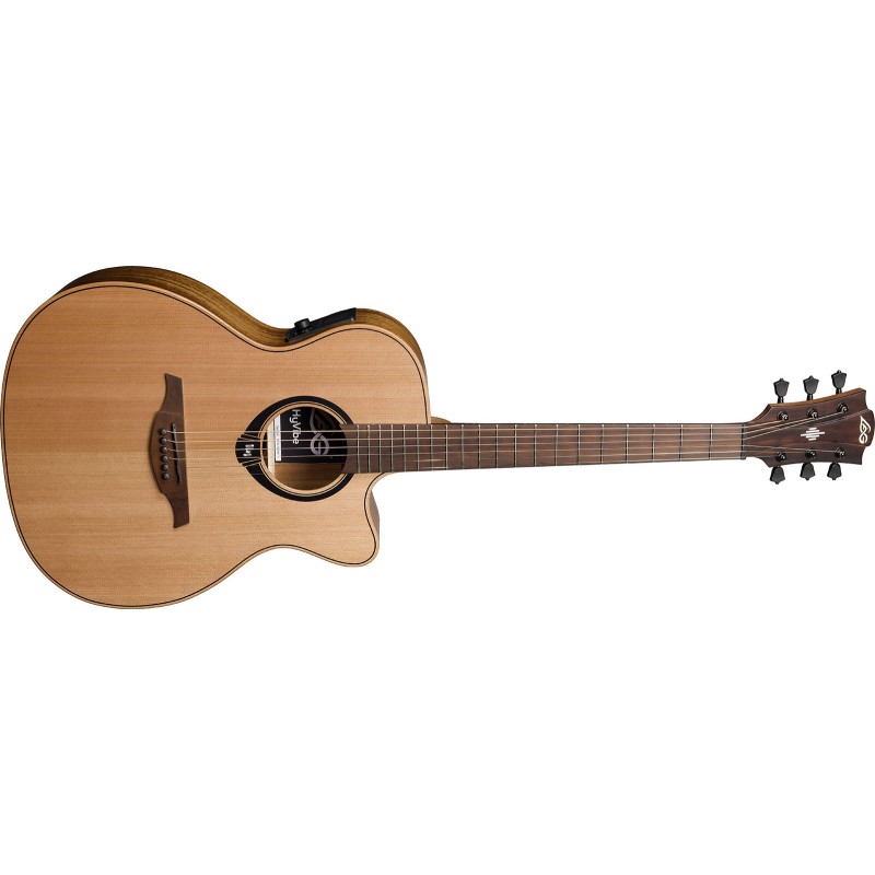 LAG Hyvibe 10 Auditorium Pan Coupé