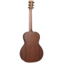 MARTIN 000-X2EL Sitka/Faux Brazilian Rw HPL Gaucher