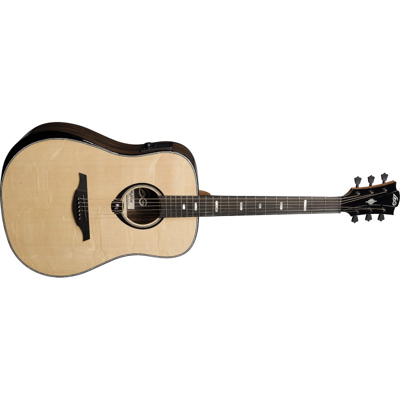 LAG Hyvibe 50 Dreadnought