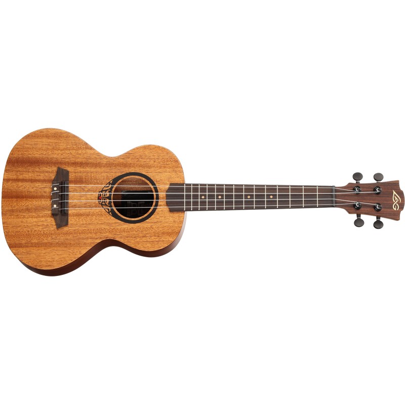 LAG Tiki Uku 110 Ténor Arched Back + Housse