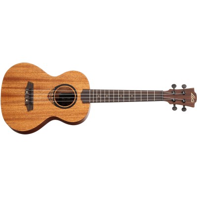 LAG Tiki Uku 110 Ténor Arched Back + Housse