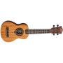LAG Tiki Uku 110 Soprano Arched Back + Housse
