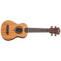 LAG Tiki Uku 110 Soprano Arched Back + Housse