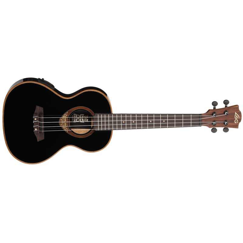 LAG Tiki Uku 118 Tenor Electro + Housse