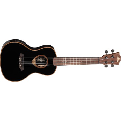 LAG Tiki Uku 118 Concert Slim Electro + Housse