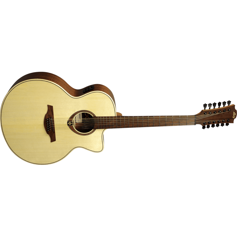 LAG T177J12CE Tramontane Jumbo 12 Cordes Electro