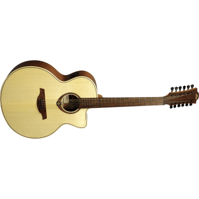 LAG T177J12CE Tramontane Jumbo 12 Cordes Electro