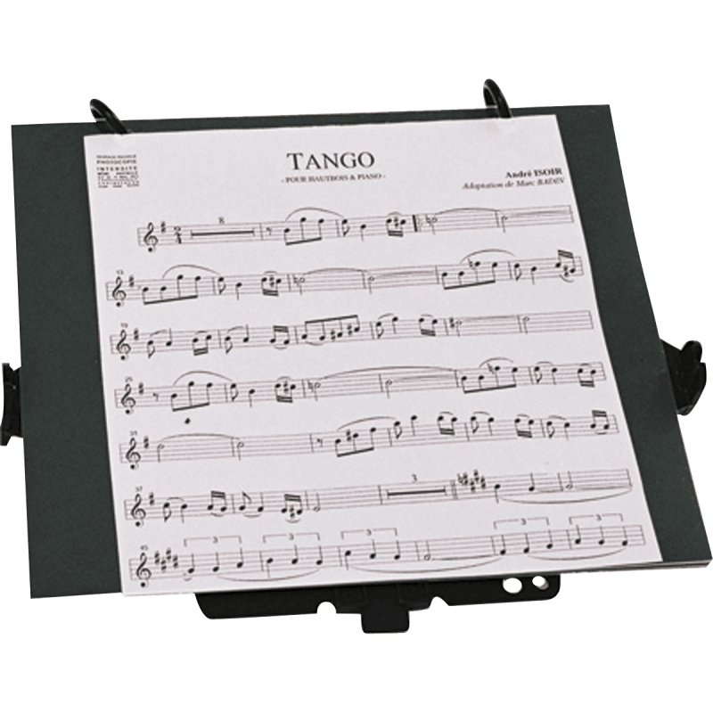 SML PARIS Porte-Partitions 5 feuilles