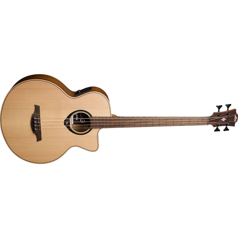 LAG Hyvibe 10 Basse Acoustique Pan Coupé