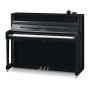 KAWAI K200 ATX 4 Noir Laqué Silver