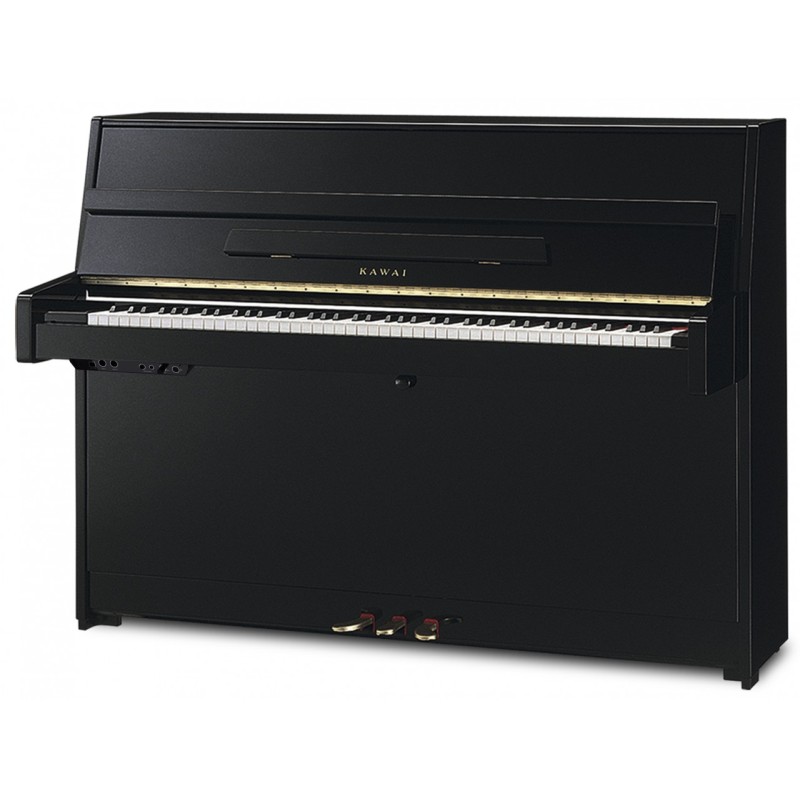 KAWAI K15 ATX 3L Noir Laqué