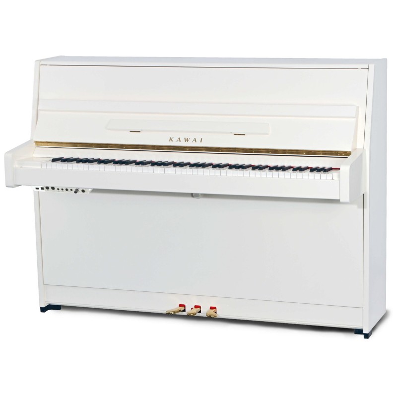 KAWAI K15 ATX 3L Blanc Laqué