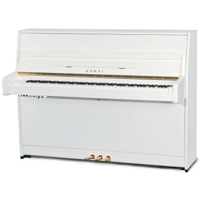 KAWAI K15 ATX 3L Blanc Laqué