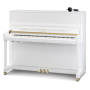 KAWAI K300 ATX4 Blanc Laqué