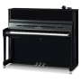 KAWAI K300 ATX4 Noir Laqué Silver