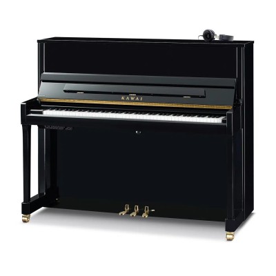 KAWAI K300 ATX 4 Noir Laqué