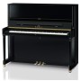 KAWAI K500 Noir Laqué