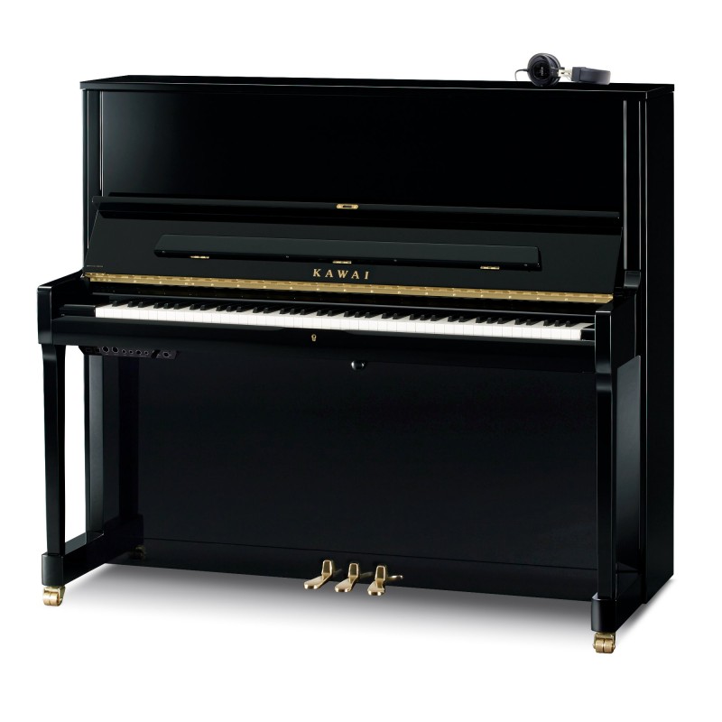 KAWAI K500 ATX4 Noir Laqué