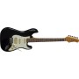 Pack Guitare Electrique EKO ST350 HSS Black