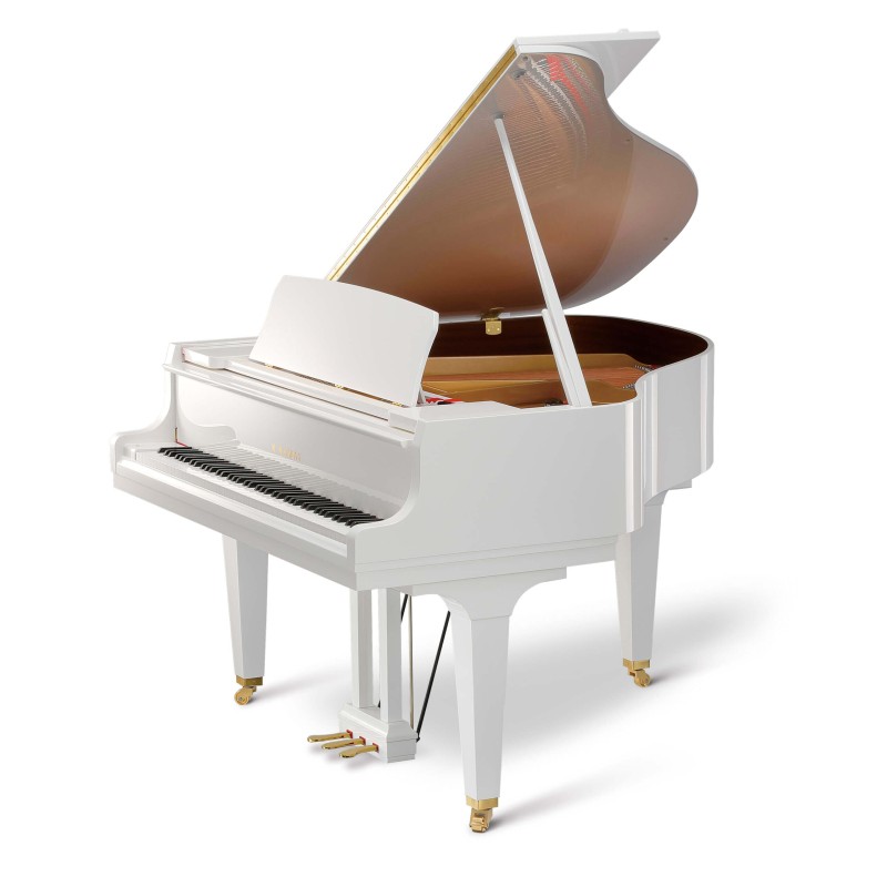 KAWAI GL10 Blanc Laqué