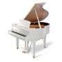 KAWAI GL10 Blanc Laqué