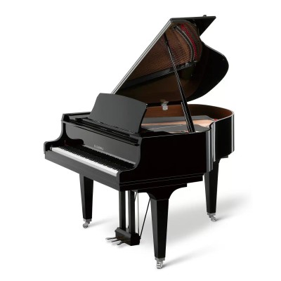 KAWAI GL10 Noir Laqué Silver