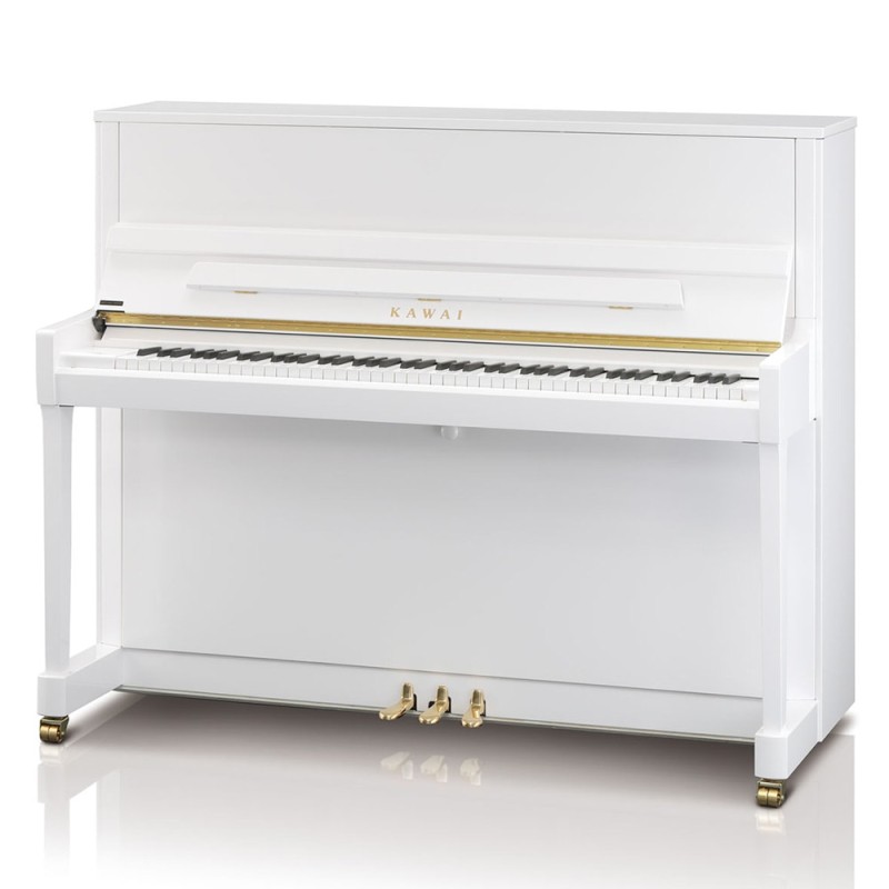 KAWAI K300 Blanc Laqué
