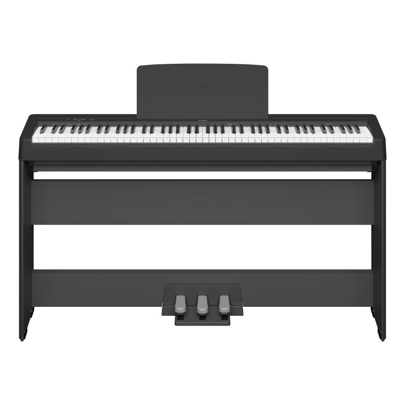 YAMAHA P-145BT Noir + Stand + Pédalier