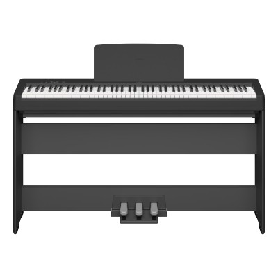 YAMAHA P-145BT Noir + Stand + Pédalier