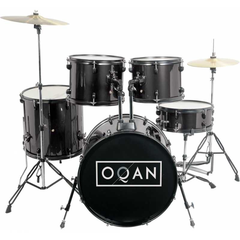 OQAN Batterie Fusion 22" Black