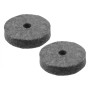 SPAREDRUM Feutre Embase Hi-Hat (x2)