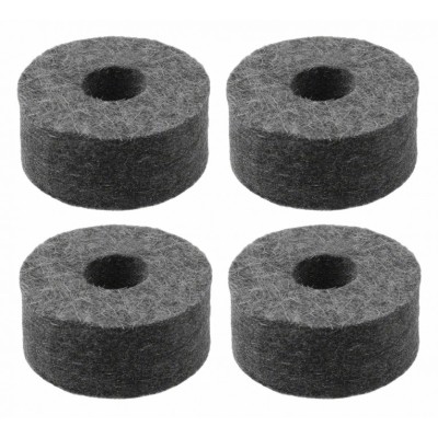 SPAREDRUM Feutre Tilter Cymbale 35 x 15 mm (x4)