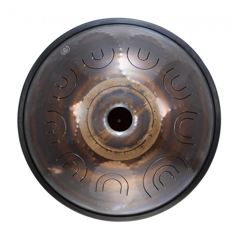SWD Sound Watching Drum Tongue Drum 18" 9 Notes D Akebono