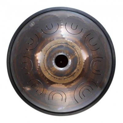 SWD Sound Watching Drum Tongue Drum 18" 9 Notes D Akebono
