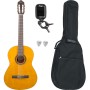 Pack Guitare Classique 4/4 VALENCIA VC204H