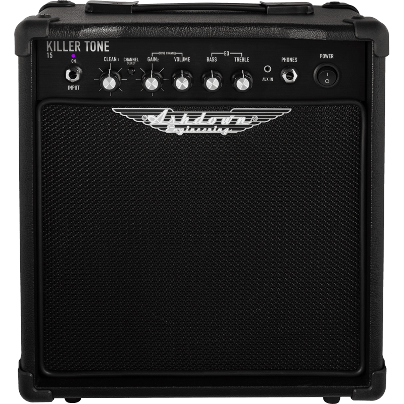 ASHDOWN KT-15 Killer Tone