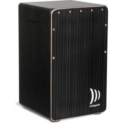 SCHLAGWERK Rudiments Hard Coal Stripes