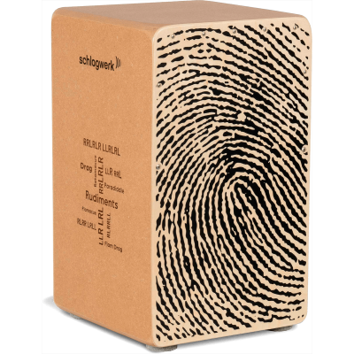 SCHLAGWERK Rudiments Fingerprint Medium