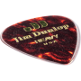DUNLOP Médiator Celluloid Classic Marron Heavy