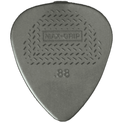 DUNLOP Médiator MAX GRIP Standard 0,88 mm
