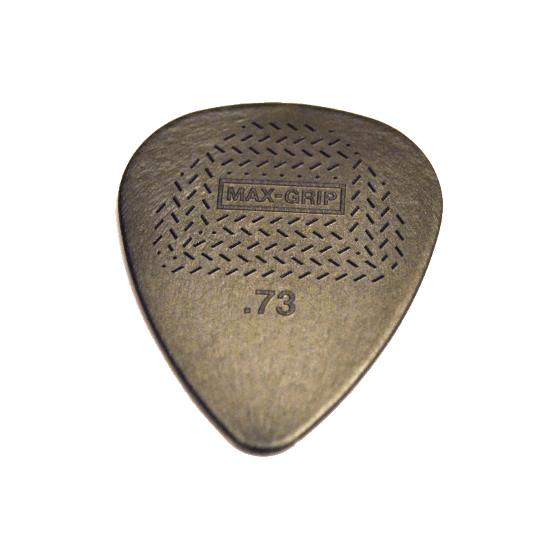 DUNLOP Médiator MAX GRIP Standard 0,73 mm