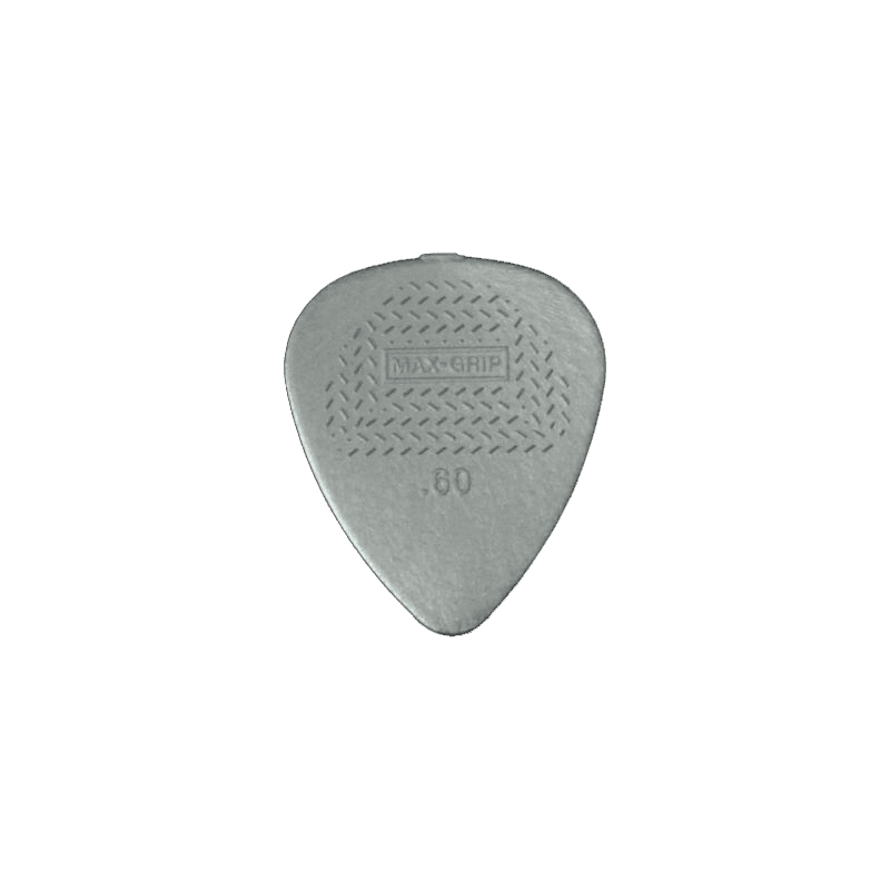 DUNLOP Médiator MAX GRIP Standard 0,60 mm