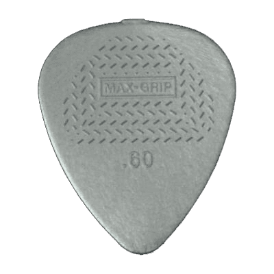 DUNLOP Médiator MAX GRIP Standard 0,60 mm