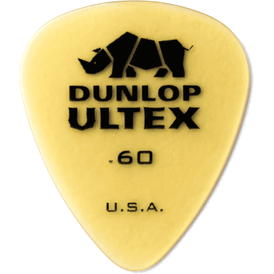 DUNLOP Médiator ULTEX Standard 0,60 mm
